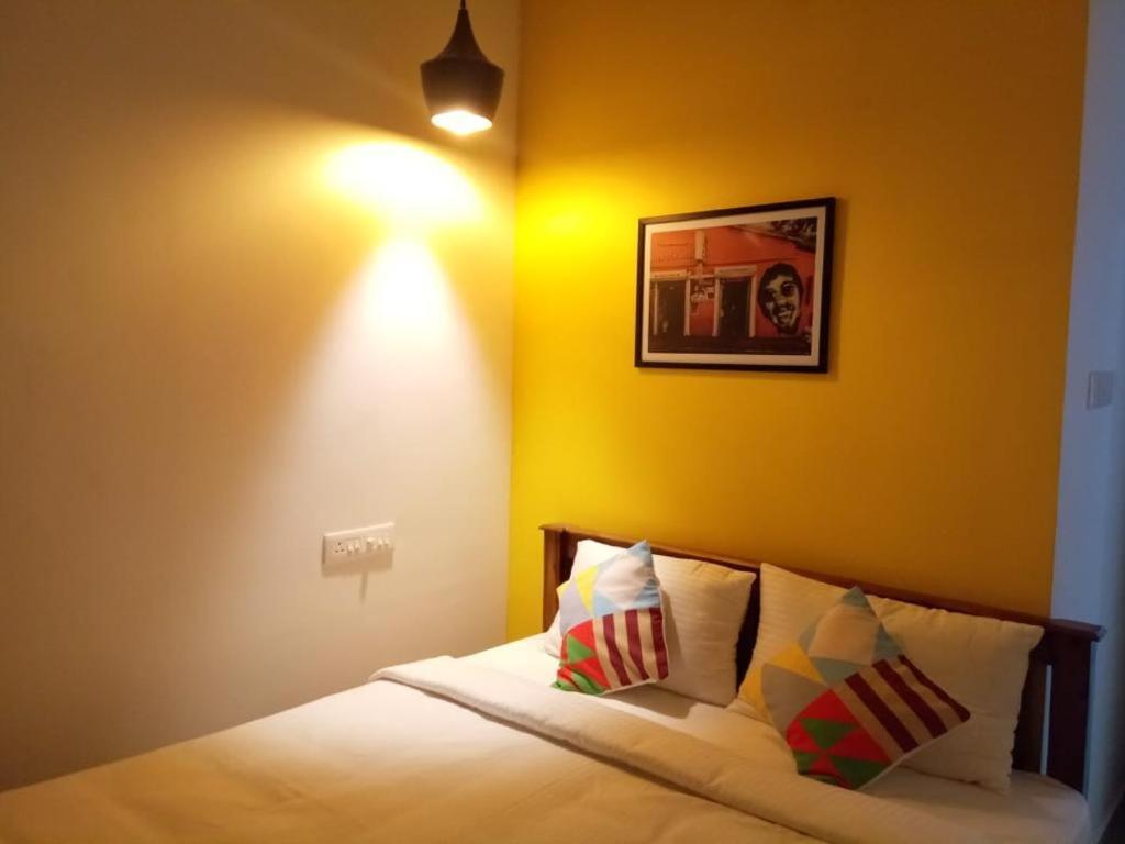 Full Moon Service Apartment Kochi Exterior foto